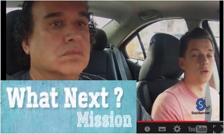 Click here to watch a video - what next Mission
