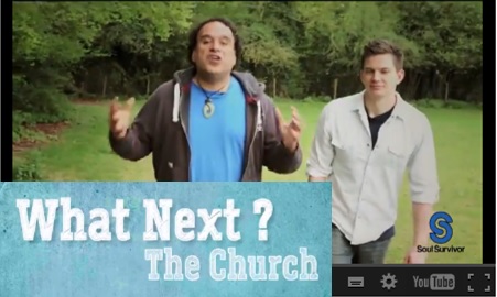 Click here to watch a video - what next The Church