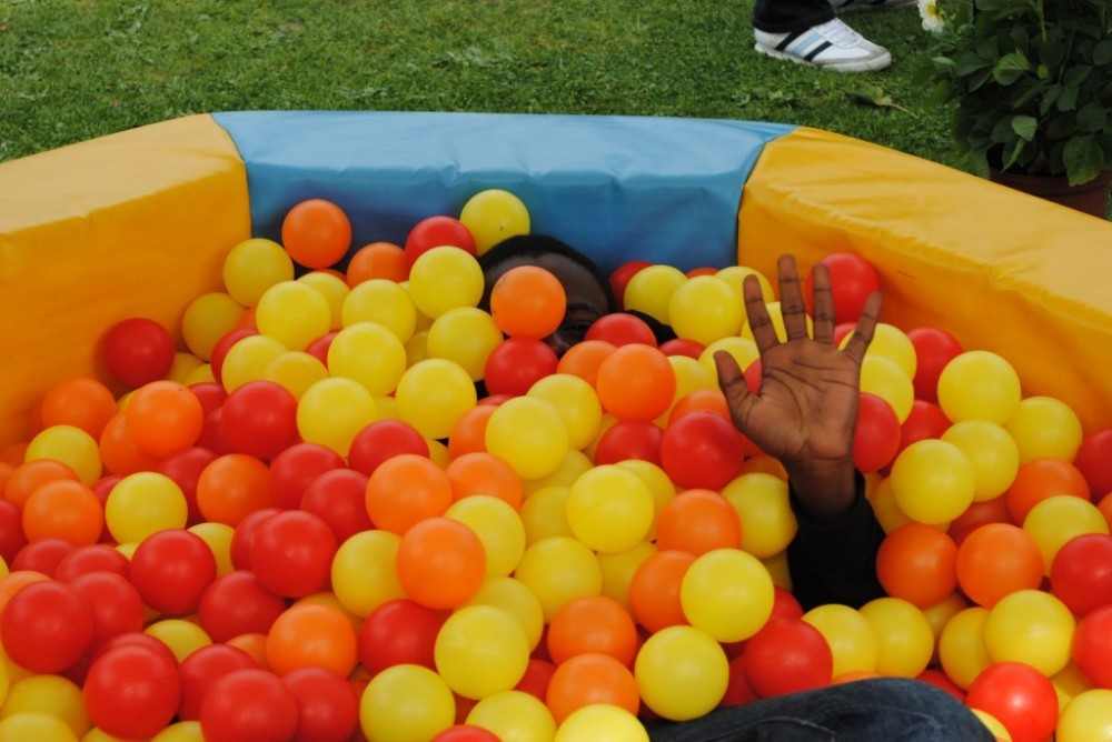 Ball Pool